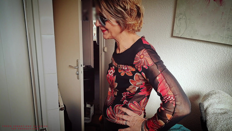 Karina S Palacios - Fredo Sebastieno Palacios: Hard hard doggystyle - hijastra tiene sexo en el baño con...
