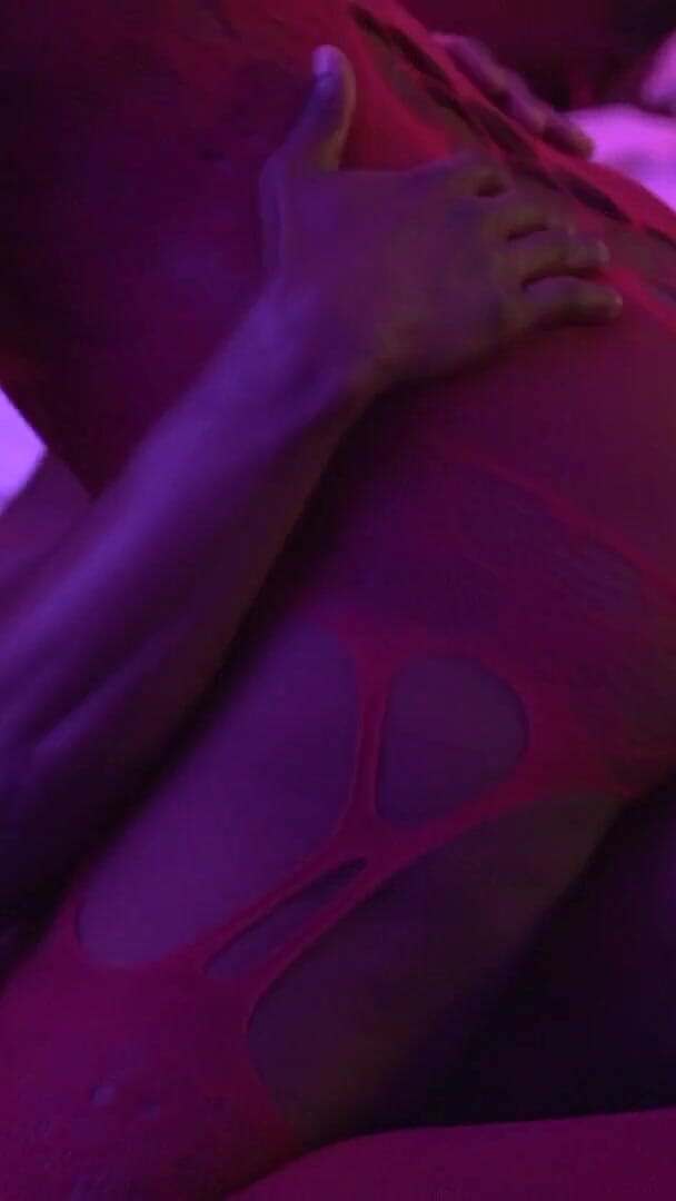 Africa-XXX: Leidenschaftlicher sex in Afrika