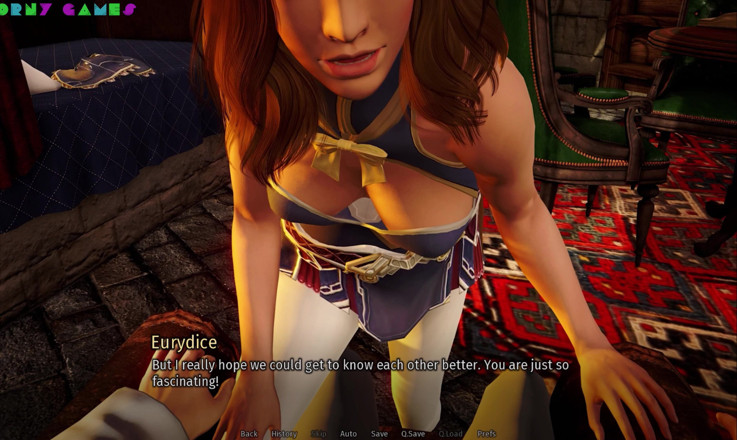 Porny Games: A house in the rift v0.5.11r1 - New opportunities (3/6)