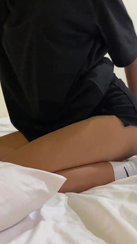 Teman wanita Pinay berkongkek di hotel