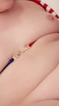 Step Stepdaughter Wants to See More Than Just Fireworks - Eva Nyx