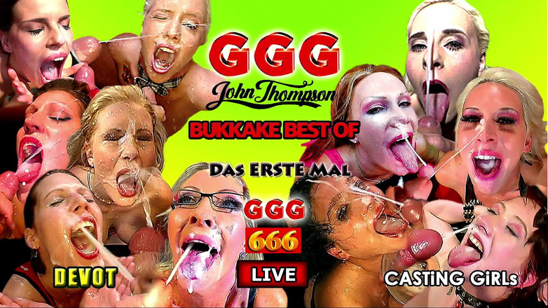 German Hardcore Gangbang GGG: Ggg - वीर्य पकड़ने वाला इतिहास