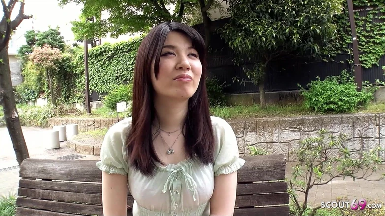 Asian porn collection: Japan Teen Madoka Araki Fucked by Date in Car