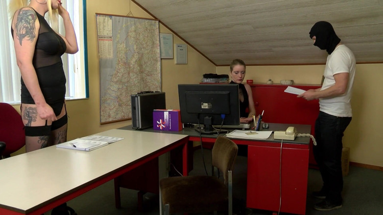 Melody Pleasure: A Day at the Office