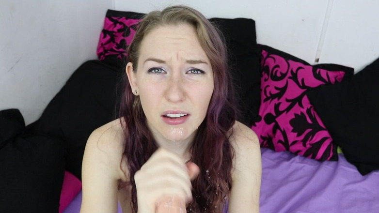 Brooke Dillinger: V322 Blowjob
