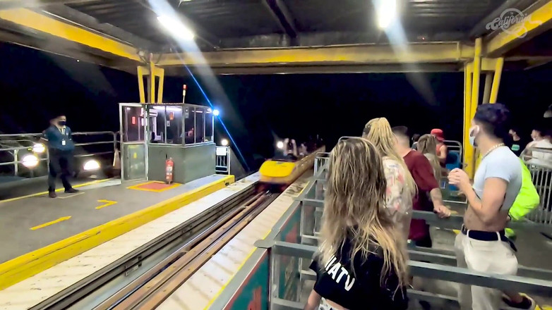 California TV: Ep. 02 - Tatiweg și Taluane în parc