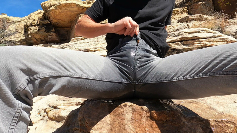 Lapetus: Piscio nei miei jeans e sega nel deserto