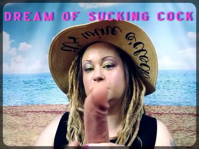 Campsissyboi: Dreaming of cocksucking leads to cocksucking Camp Sissy Boi version