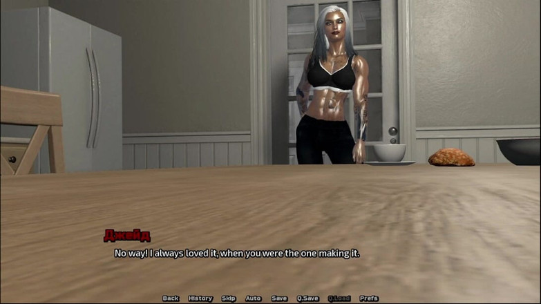 Amaran Futas: Instinto desencadeou jogo parte 10