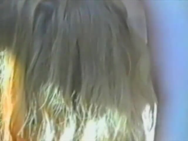 Homegrown Vintage: Shaven blonde gets fucked for a creampie