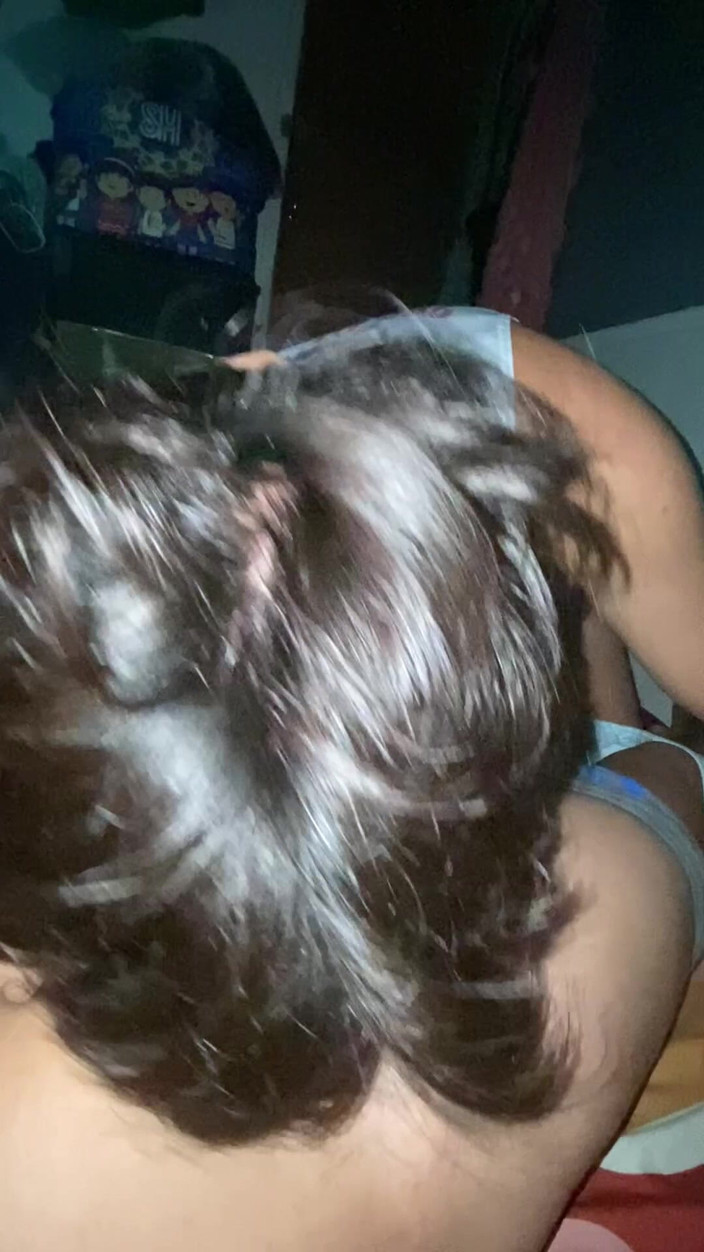 MattyxXx: Hisap mendalam sehingga dia bergoyang