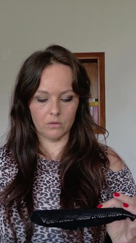 Fishnet lagi coba - bagian 1 nggak bugil