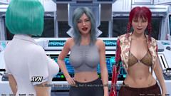 AVNTeller: Rătăcit în spațiul # 01 - Întâlnirea cu toate fetele frumoase