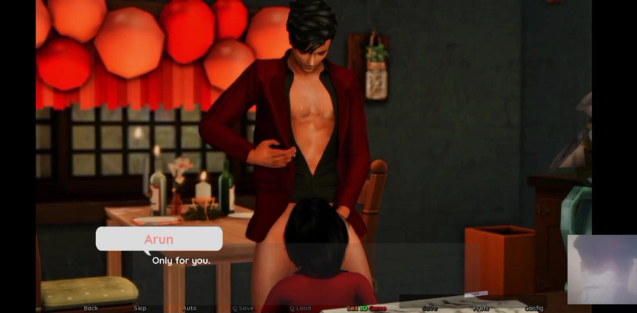 Dark Sam: Stepsis Sagt, Es Gibt Nicht Ein Zuhause, so Dass Wir...