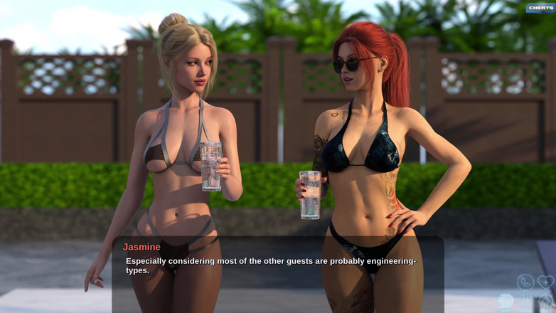 Wickedgammes: Медленный и яростный секс. Часть 15
