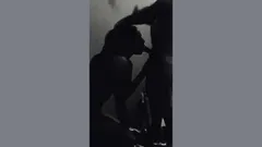 Indian Girl Gets Cum in Mouth Deepthroat and Fucked Hard