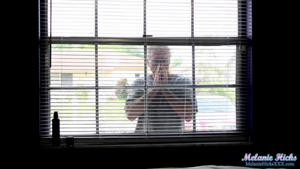 Melanie Hicks: Nosy neighbor: Part 1