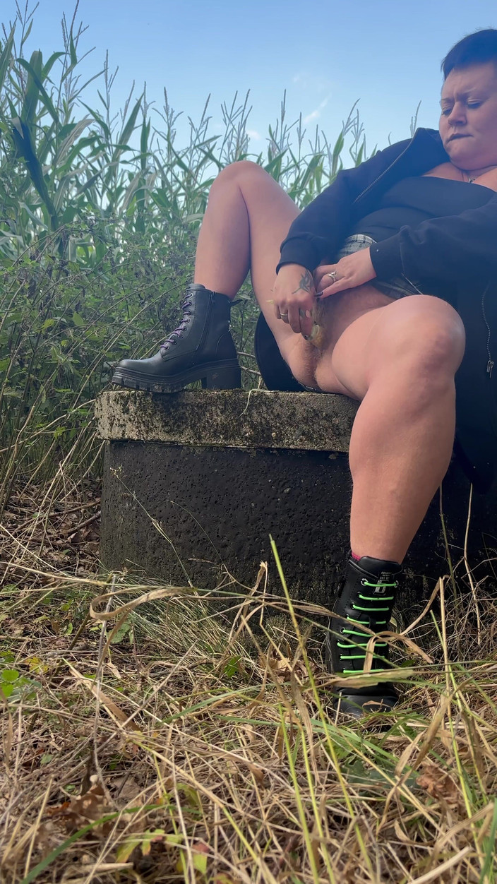 Hairyminka: Maiskolben