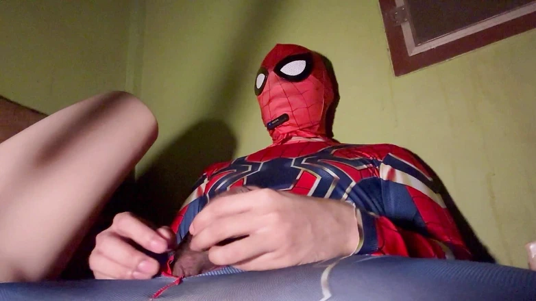 spiderman sex doll Busty Spiderman Cosplay Sex Doll Olivia 163cm main image 1