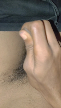 Indischer junge masturbiert