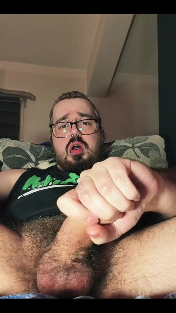 NaturalBornSinner: Rauchen und streicheln