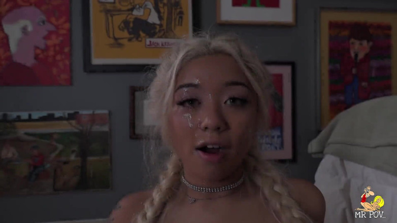 Mr. POV: Gia DiBella begs pump my tight cunt!