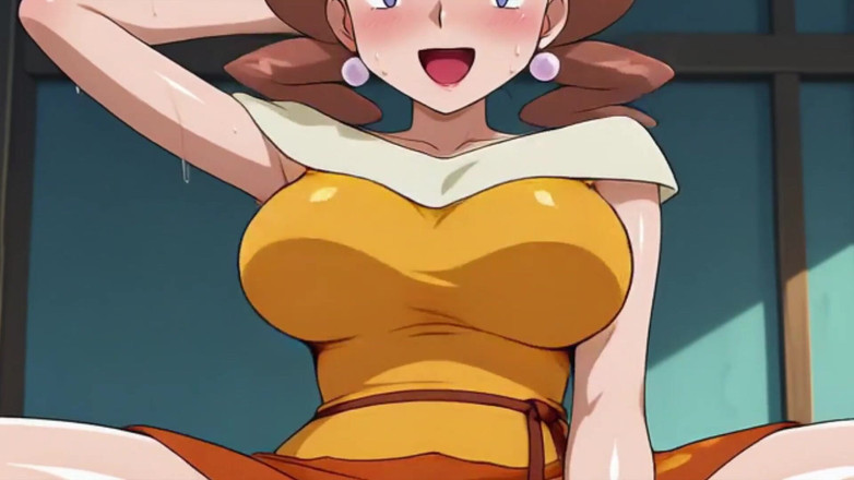 Prznai: Pokemon Caroline Hen