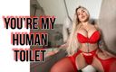 Swag Panda: Youre My Human Toilet - 第一人称视角