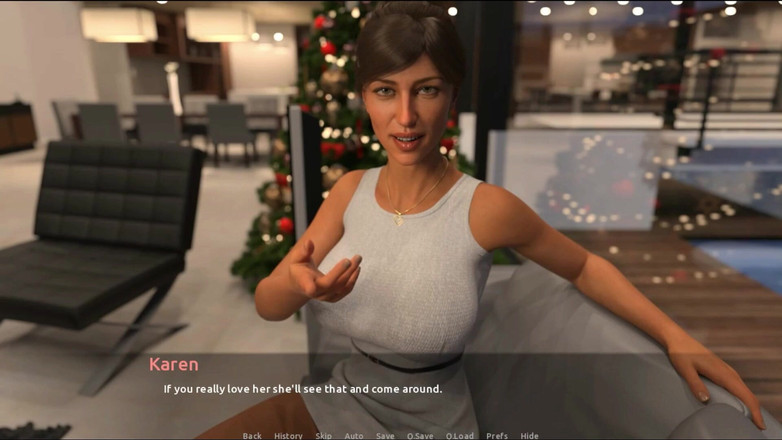 Miss Kitty 2K: Lawatan - Ep 48 - Rekonciliating Memuaskan Seks oleh Foxie2k