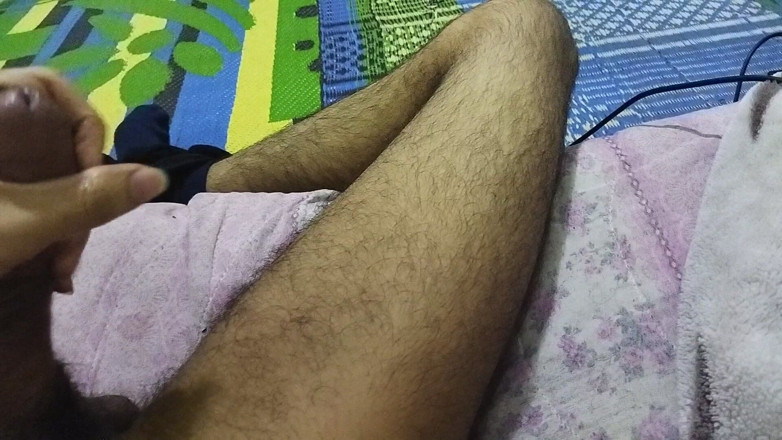 Zaid: Sborrata grande pene masturbazione