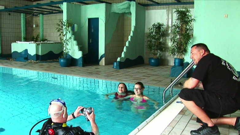 Lydia Privat: Fabricación de bumsbad