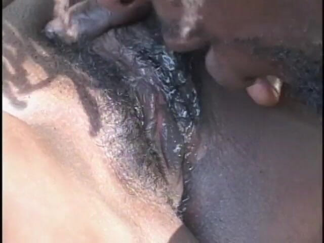 CBD Media Interracial: African Slut In Red Dress Gets Hard Fucked By A...