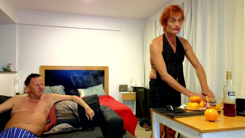 Gigi and David: Gigi e Dave, la trans girlfiend live show - 2025-10-06 - P2