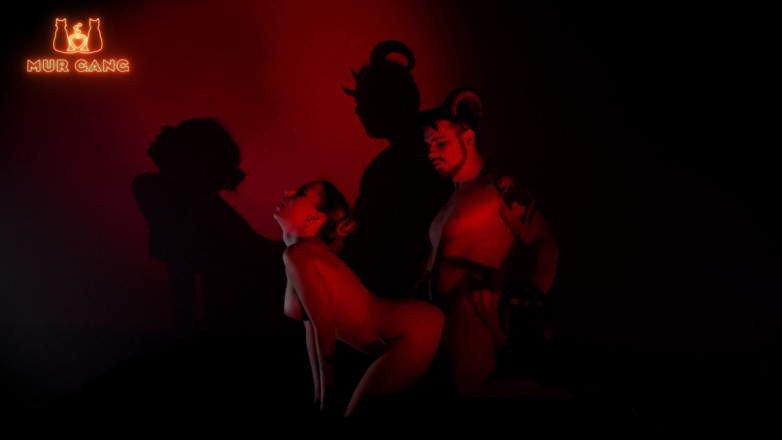 Bella Mur: Lustful Sinner Got Hard Demonic Sex