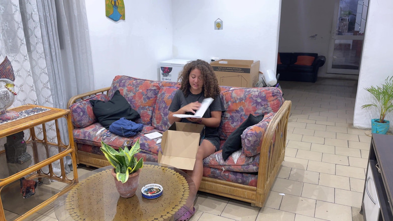 SugarPose: Jasmine's First Magic Act