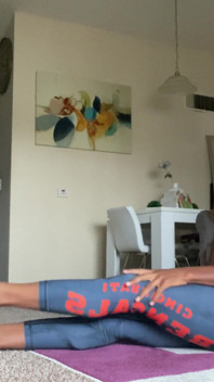 Spor giyim ateşli