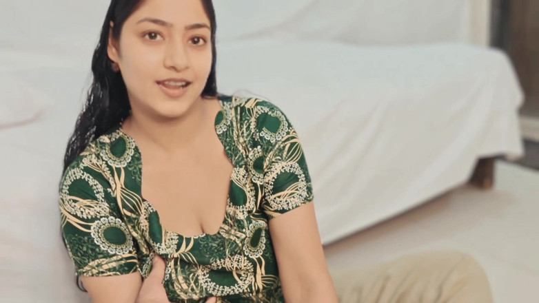 Piya pori: สาว Desi ถ่ายเอง