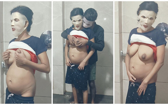 EndedChallenge867: Season 94, ngentot di kamar mandi hotel sama pacar