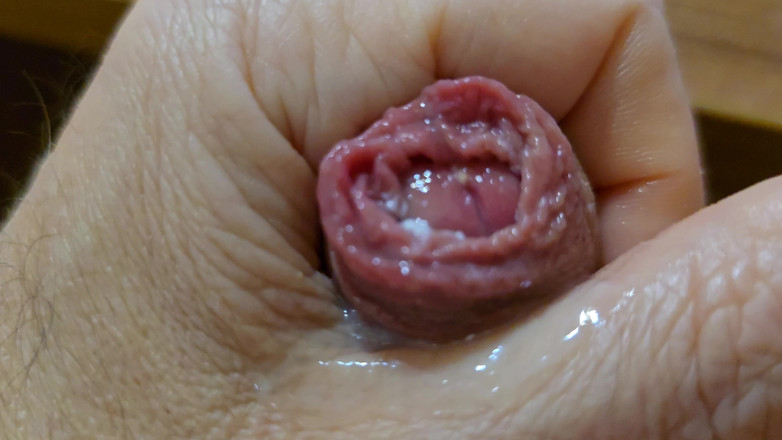 Jordance: Nice Dick Head Cum and Hot Sperm