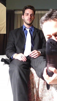 Sub Fer Worship Boss Sheer Socks