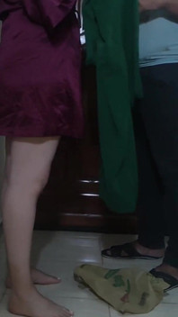 Casal árabe sexy