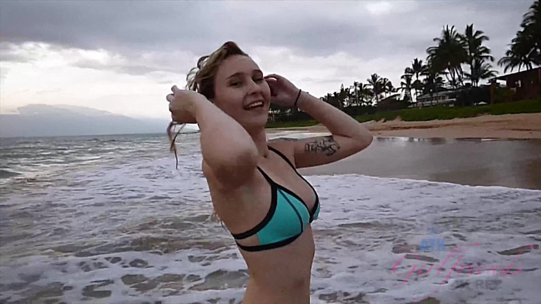 ATK Fans (Girlfriends): Vacanță virtuală în Hawaii cu Peyton Coast partea 1