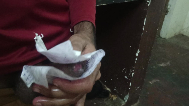 Brijesh 270: Karım beni evde yalnız bırakıyor ama komşum her zaman beni...