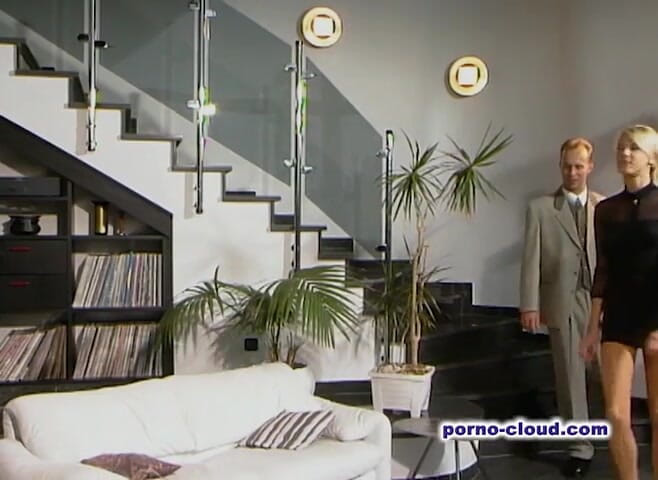 Porno Cloud: Houes party with friends -DVD-