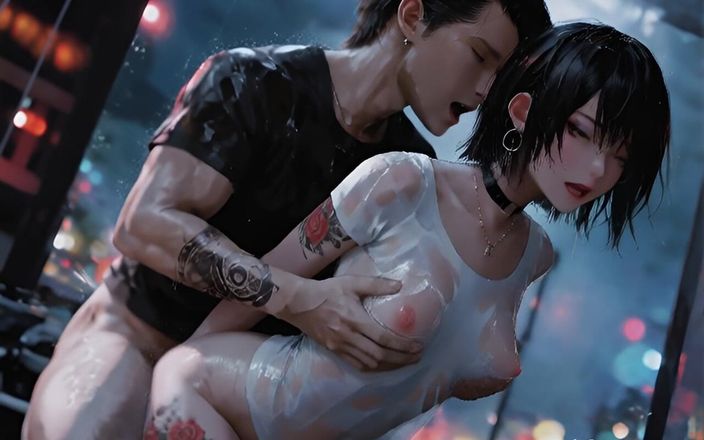 AItuner: Ink &amp; Lust: Potetovaná kráska ztracená ve smyslném stínu