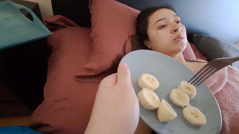Miss Squirting: Na de operatie spuit vrouw en krijgt sperma in het...