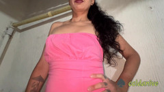 COLDANIVE: Reetlikken, hard vastpinnen, kont- en ballenlikken