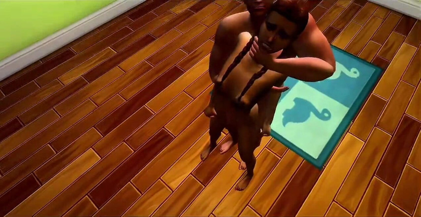 misss_vikki: She Allowed Herself Not to Hold Back Sims 4