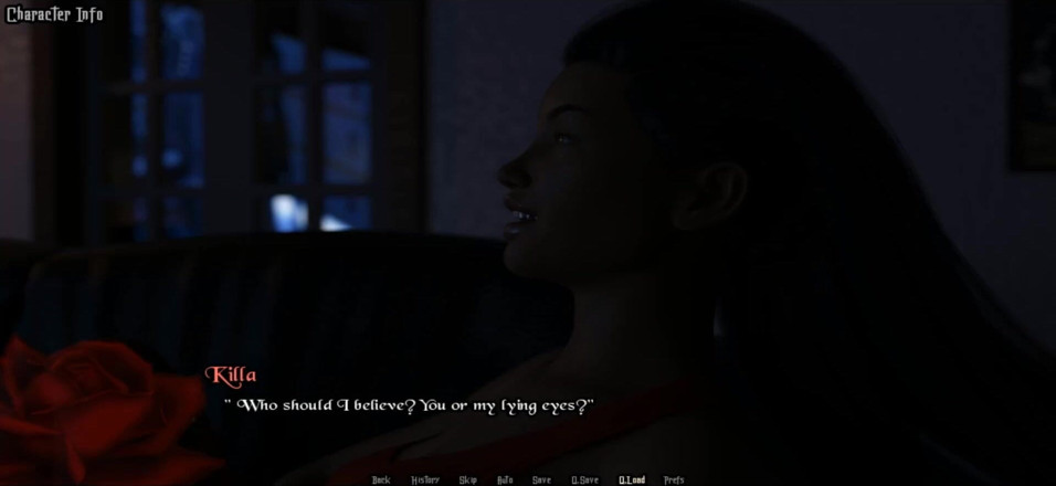 Visual Novels: Возрождение, часть 23