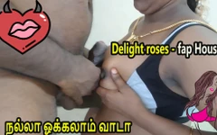 Il ragazzo delle consegne si scopa la zia tamil del sesso così bollente